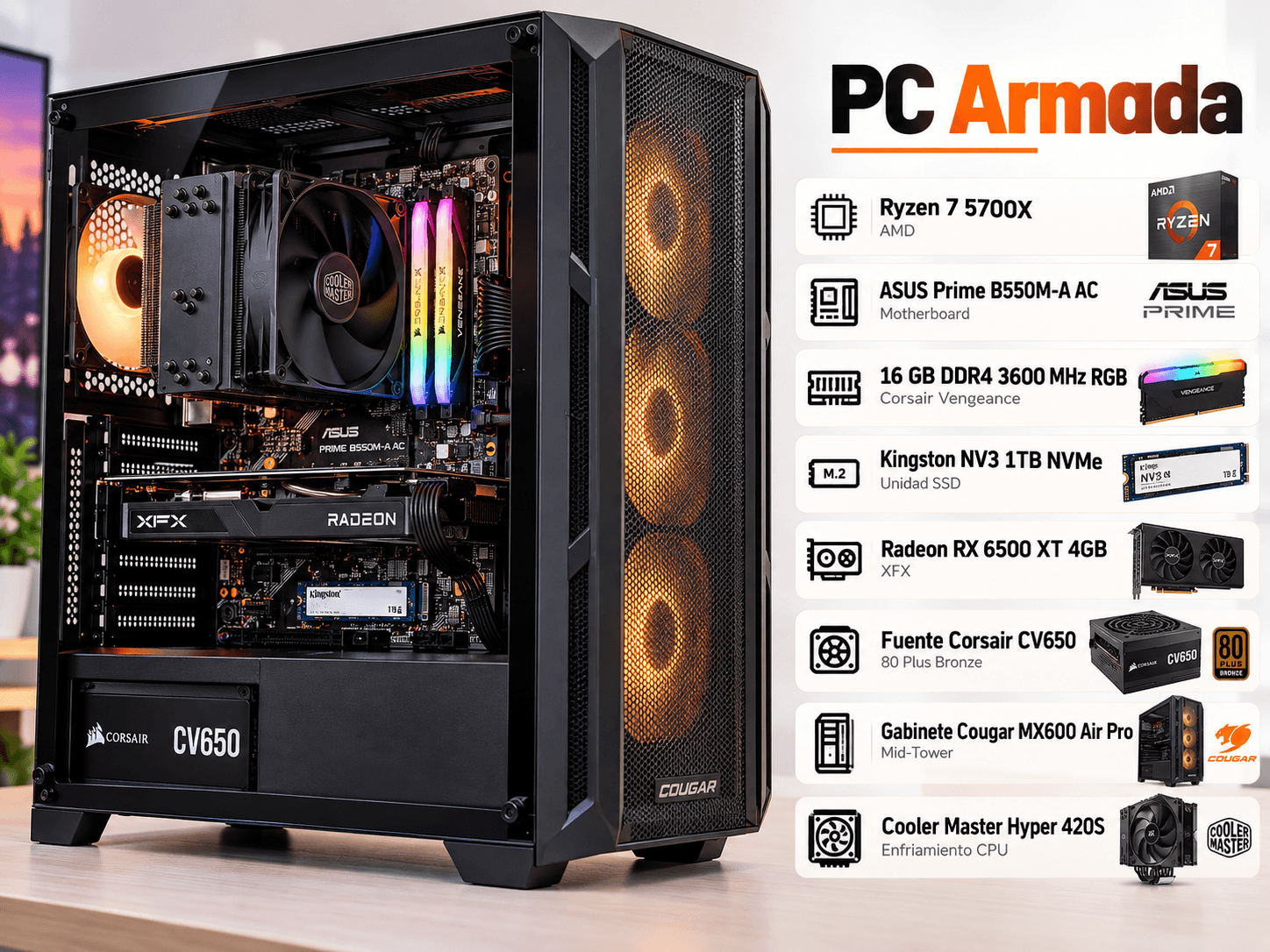 PC ALPHA