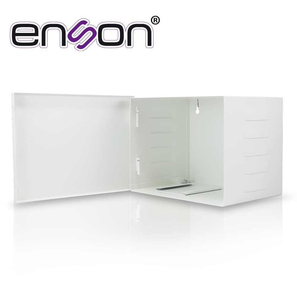 GABINETE ENSON LINCE10 PARA SIRENA 15W COMPATIBLE PAM-SRE15W Y TAMPER SS-072Q - Miniatura 4