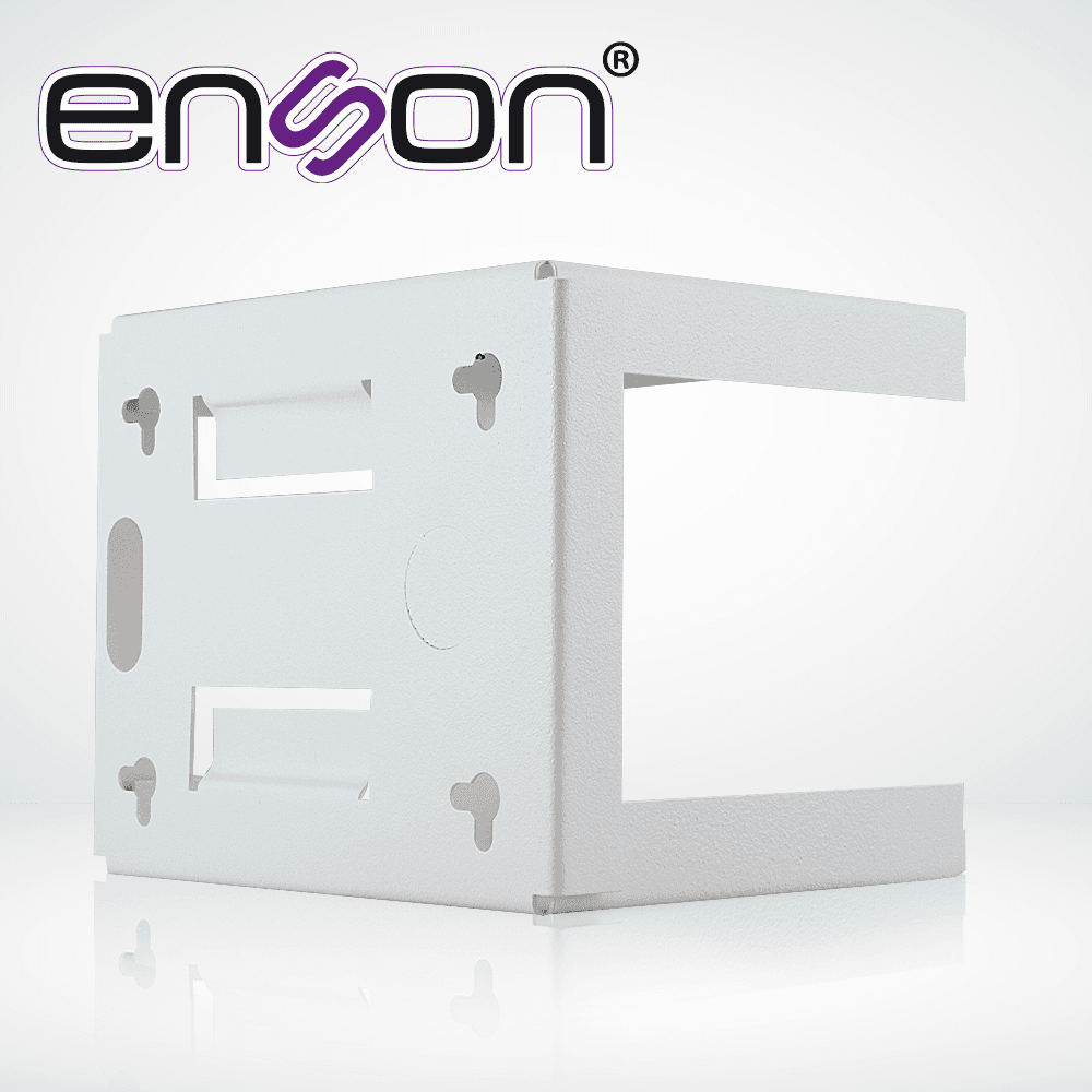 GABINETE ENSON LINCE7 PARA SIRENA DE 15W COMPATIBLE CON MODELO PM-SRE108 Y COMPARTIMIENTO PARA TAMPER - Miniatura 4