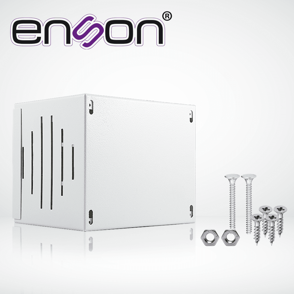GABINETE ENSON LINCE7 PARA SIRENA DE 15W COMPATIBLE CON MODELO PM-SRE108 Y COMPARTIMIENTO PARA TAMPER - Miniatura 7