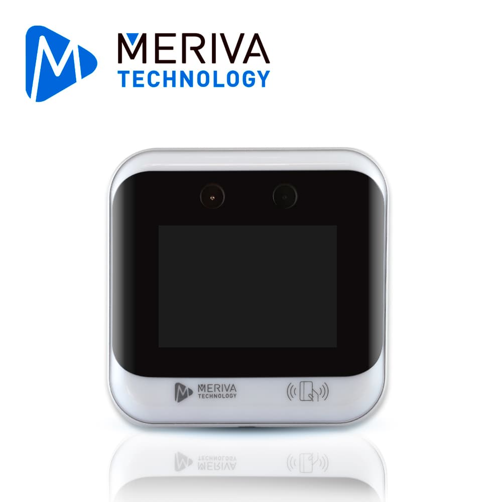CONTROL DE ACCESO Y ASISTENCIA MERIVA TECHNOLOGY MAC-E2123 / 2MP / H.265+ / DOBLE LENTE 3.6MM / ILUMINACION DUAL (0.3 - 1M IR / 0.3 - 0.5M LUZ CALIDA) / IP62 / 12 VCD / POE / MICROFONO + SPEAKER INTEGRADOS / SALIDA DE ALARMA / ONVIF / WIFI / RECONOCI - Miniatura 3