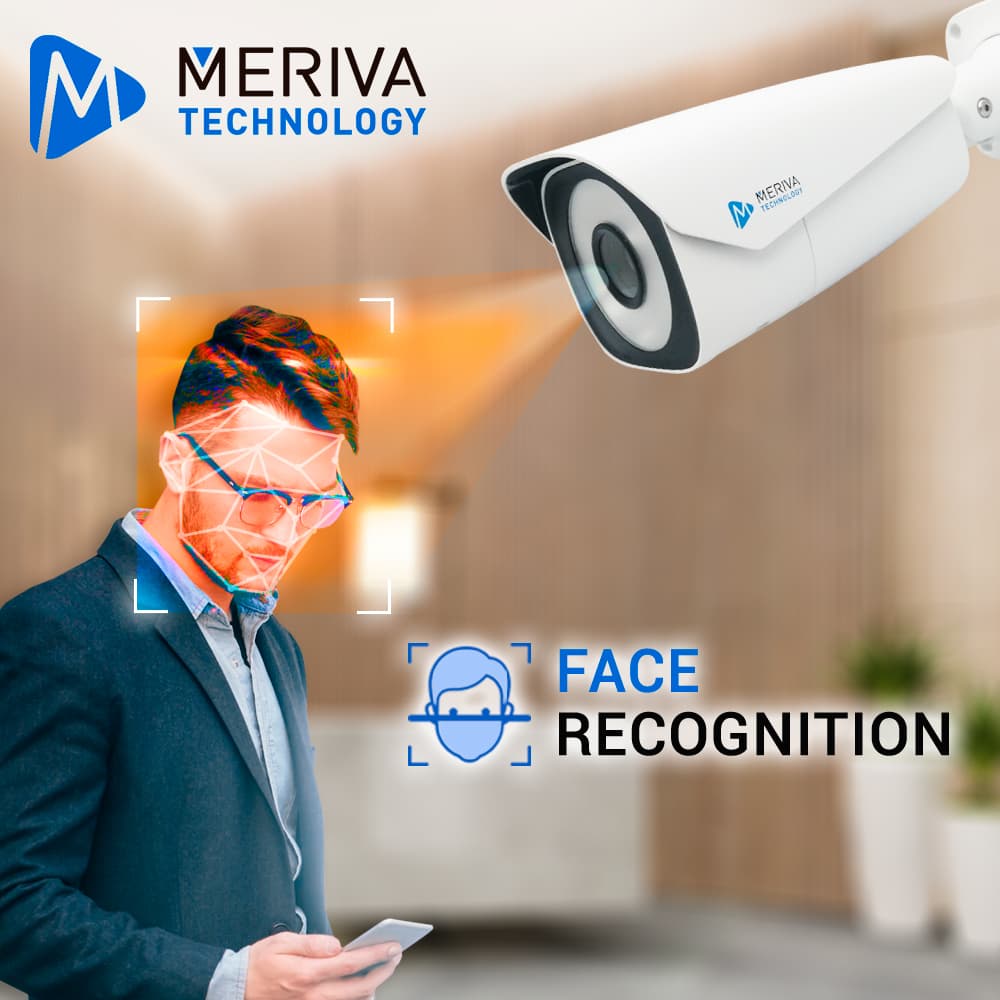 CAMARA IP BULLET MERIVA TECHNOLOGY MAFR-200 / 2MP / H.265+ / LENTE MOTORIZADO 7 - 22MM / 10M LED  / IP67 / METALICA / 12 VCD / POE / SOPORTA MICRO SD HASTA 256 GB (NO INCLUIDA) / 1 ENTRADA + 1 SALIDA DE AUDIO / 1 ENTRADA + 1 SALIDA DE ALARMA / MIA 2. - Miniatura 4
