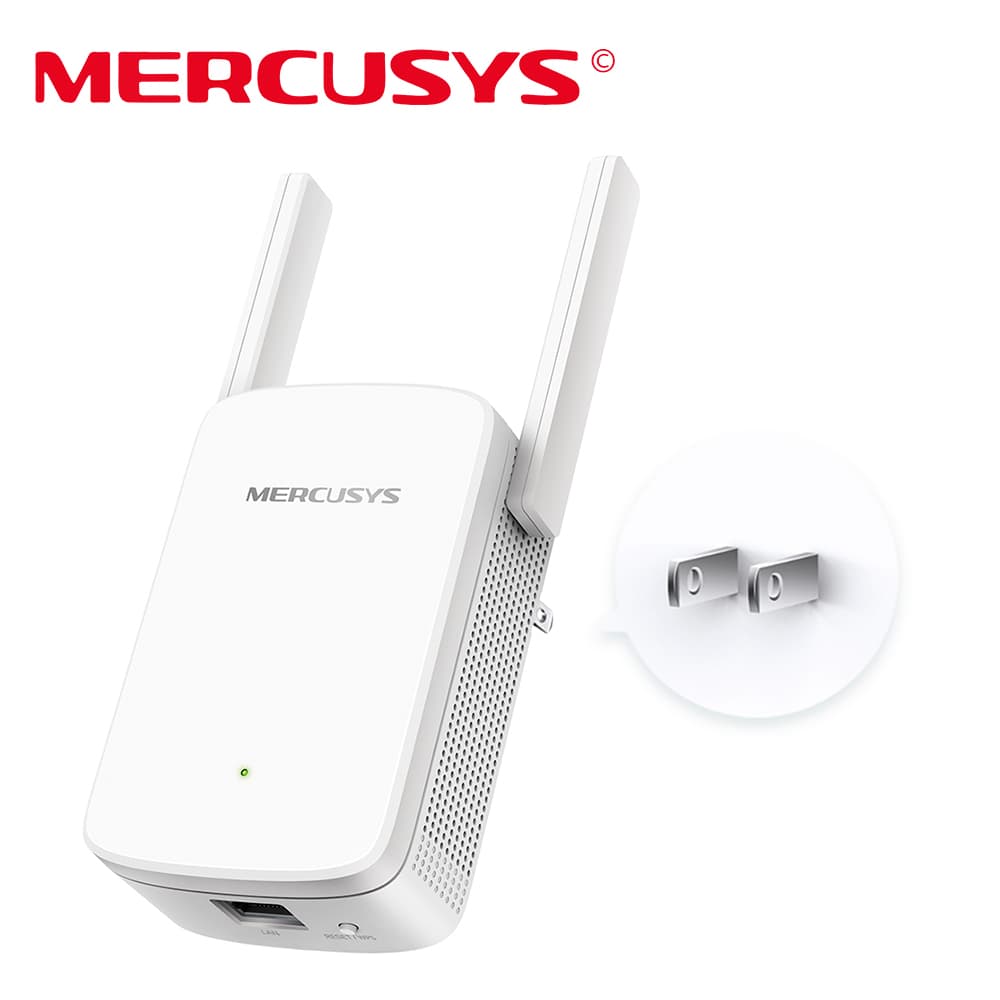 EXTENSOR DE RANGO WIFI AC1200 / MERCUSYS ME30 / DOBLE BANDA (2.4/5 GHZ) / VELOCIDADES DE HASTA 300 MBPS EN 2.4GHZ / 867 MBPS EN 5GHZ / 1 PUERTO LAN 10/100/1000 MBPS / ADMINISTRACION VIA APP/WEB. - Miniatura 3