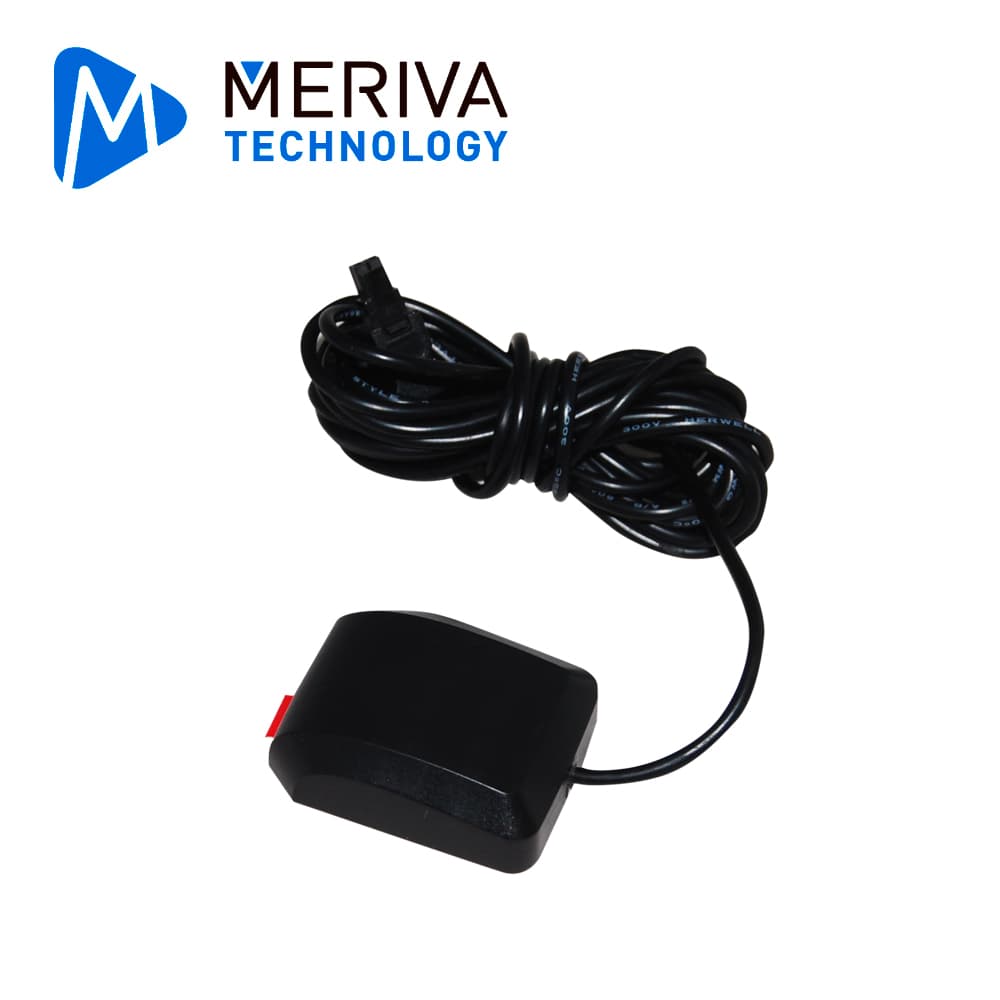 ANTENA GPS PARA TRANSMISION DE POSICIONAMIENTO STREAMAX MGPS-MM1-MX1  / CONECTOR 4 PINES MOLEX / TRANSMITE UBICACION EN TIEMPO REAL CON LATITUD Y LONGITUD / PLUG & PLAY / COMPATIBLE CON MDVRS SERIE M1N 2.0 - Miniatura 2