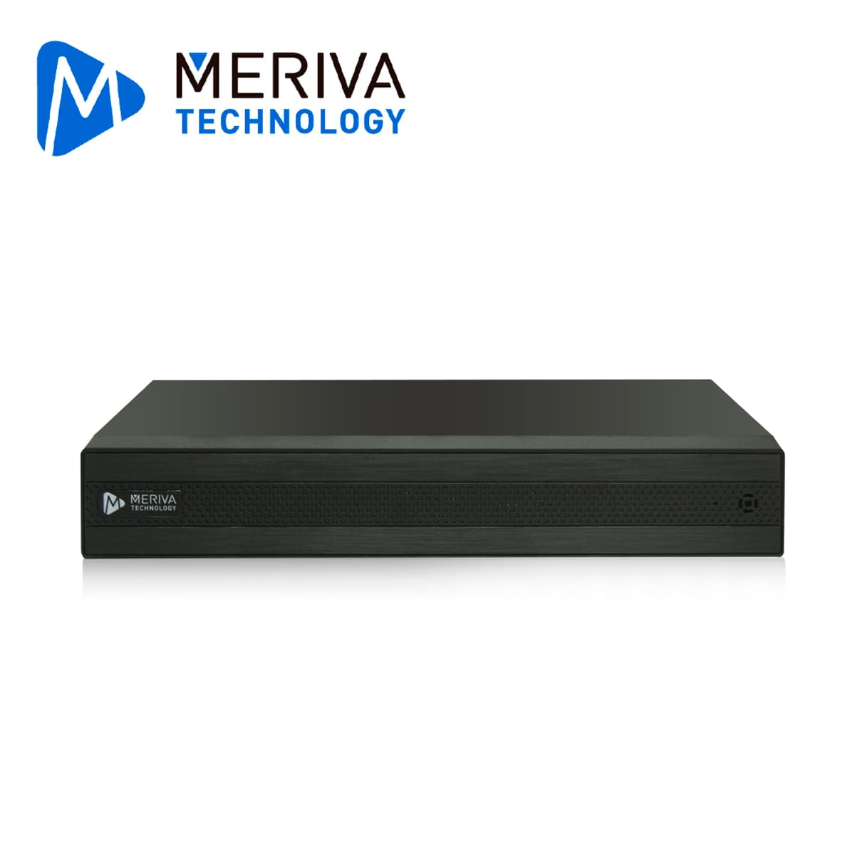 NVR 8 CH IP 6MP MERIVA TECHNOLOGY MNVR-1788-8P / POE / ONVIF / SALIDA 1HDMI + 1VGA SIMULTANEAS / ANALITICAS MIA 2.0 INTELIGENCIA ARTIFICIAL / DETECCION DE PLACA CON MAPR-200 Y/O MAPR-400N / HASTA 10TB HDD / P2P / H.265S / 48VCD / N9000 - Miniatura 2