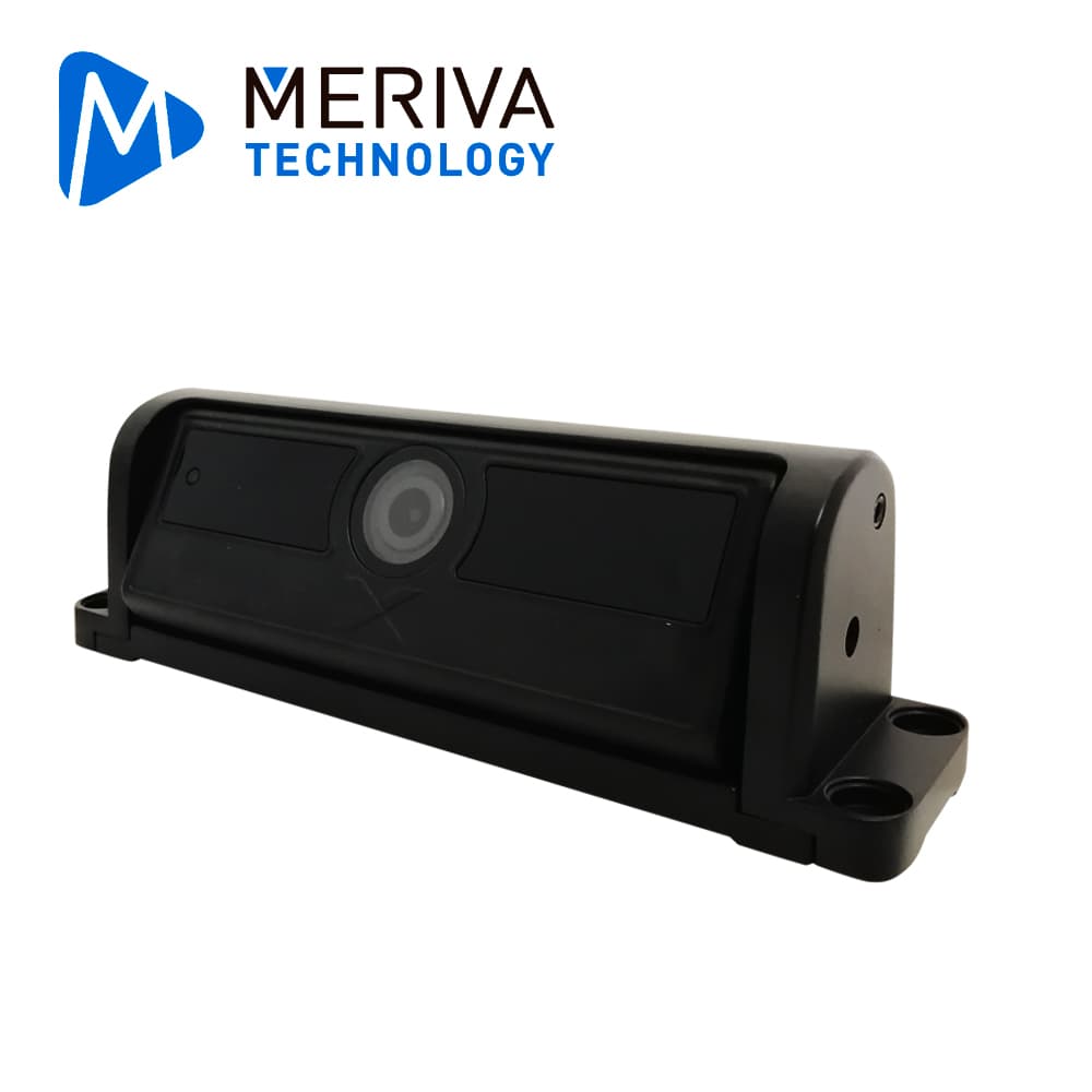 CAMARA SLAVE CONTADORA DE PERSONAS AHD STREAMAX MP3S / 2MP / 2.6MM / 3M IR / IP54 / CONECTOR DIN 4 PINES / 12 VCD / INTERIOR / MONTAJE LATERAL - Miniatura 2