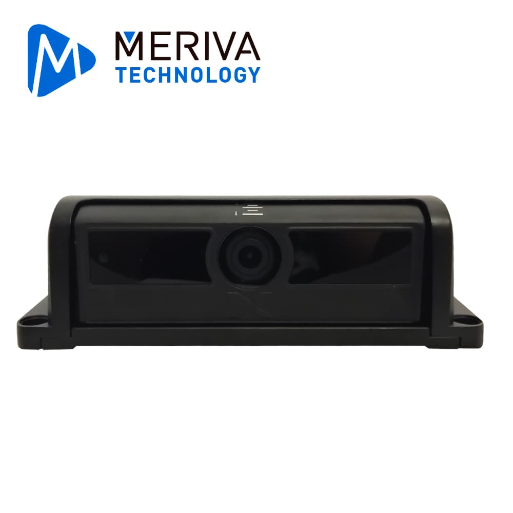 CAMARA SLAVE CONTADORA DE PERSONAS AHD STREAMAX MP3S / 2MP / 2.6MM / 3M IR / IP54 / CONECTOR DIN 4 PINES / 12 VCD / INTERIOR / MONTAJE LATERAL - Miniatura 4