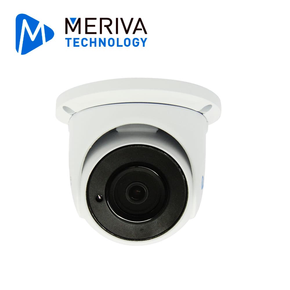 CAMARAHD TURRET MERIVA TECHNOLOGY MSC-8301 / 8MP - 4K / AHD/TVI/CVI / 3.6MM / 20 - 30M IR / IP67 / METALICA / 12 VCD / COC - Miniatura 4