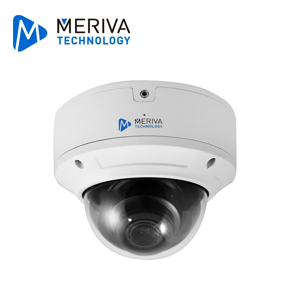 CAMARA IP DOMO MERIVA TECHNOLOGY MVD-EB600ZA / 6MP / H.265+ / LENTE MOTORIZADO 2.8 - 12MM / 30 - 50M IR / IP67 / IK10 / METALICA / 12 VCD / POE / SOPORTA MICRO SD HASTA 256 GB (NO INCLUIDA) / 1 ENTRADA + 1 SALIDA DE AUDIO / 1 ENTRADA + 1 SALIDA DE AL - Miniatura 3