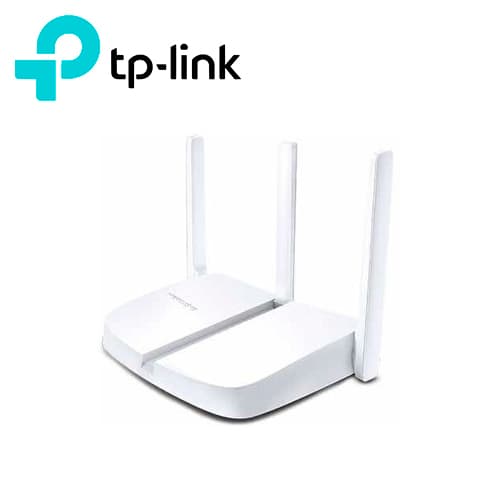 ROUTER INALAMBRICO MERCUSYS MW306R VELOCIDAD DE TRANSMISION INALAMBRICA 300 MBPS ADMITE 4 MODOS DE OPERACION: ENRUTADOR, PUNTO DE ACCESO, EXTENSOR DE RANGO, WISP. CONTROL PARENTAL SUPERVISA NIÑOS O AL PERSONAL LIMITANDO EL ACCESO 1 PUERTO WAN 10/100  - Miniatura 3