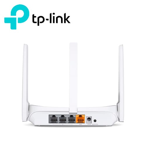 ROUTER INALAMBRICO MERCUSYS MW306R VELOCIDAD DE TRANSMISION INALAMBRICA 300 MBPS ADMITE 4 MODOS DE OPERACION: ENRUTADOR, PUNTO DE ACCESO, EXTENSOR DE RANGO, WISP. CONTROL PARENTAL SUPERVISA NIÑOS O AL PERSONAL LIMITANDO EL ACCESO 1 PUERTO WAN 10/100  - Miniatura 4