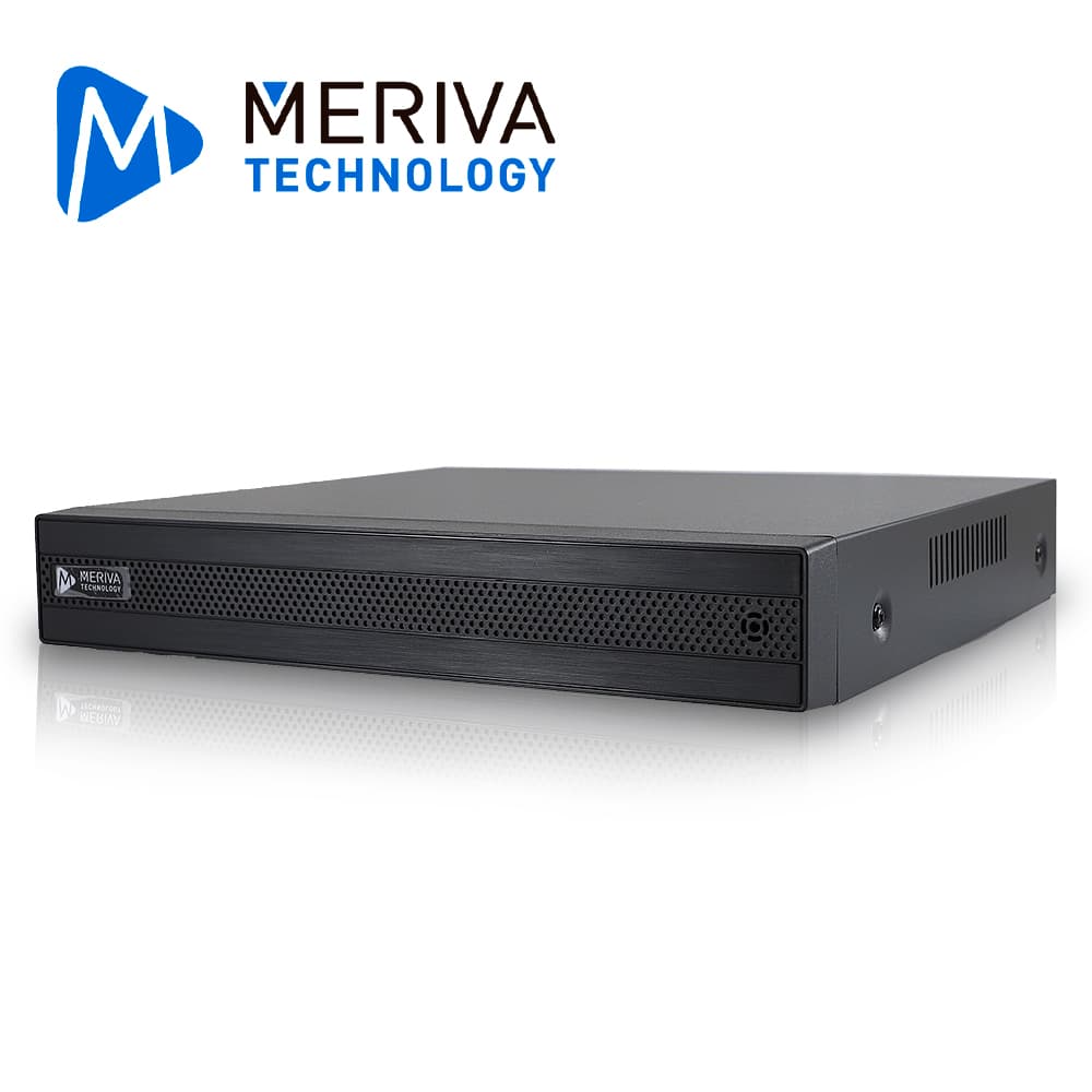 DVR MERIVA TECHNOLOGY MXVR-2116A HD H.265 18CH 2MP PENTA HIBRIDO 16CH BNC / 2CH IP / SALIDA HDMI (1080P) + 1 VGA / 1 SALIDA + 1 ENTRADA DE AUDIO / COC / P2P-CLOUD / SO. N9000 / TECNOLOGIAS AHD / TVI / CVI / SD / IP / GRABACION 1080P-LITE / 1DD / COMP - Miniatura 2