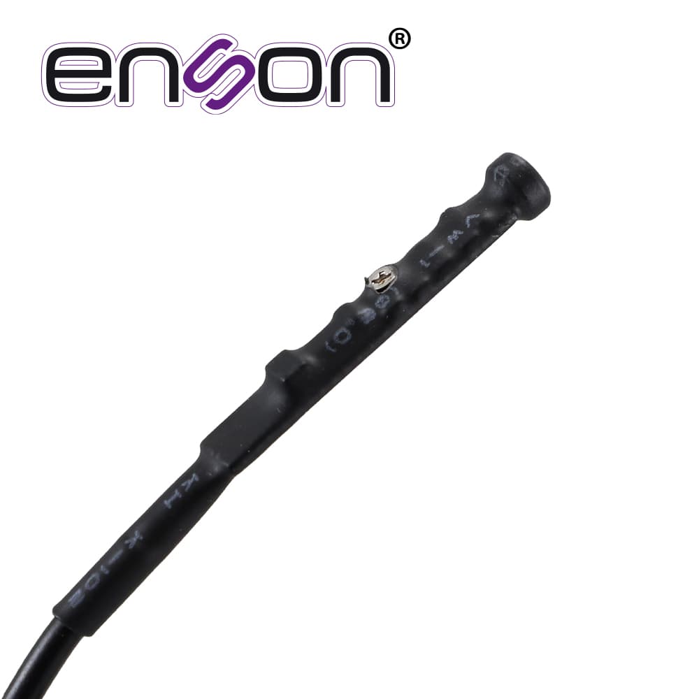 MICROFONO ENSON PA4MIC -35DB OMNIDIRECCIONAL CON PERILLA DE AJUSTE DE GANANCIA 12VDC IN/OUT Y CONECTOR RCA - Miniatura 3