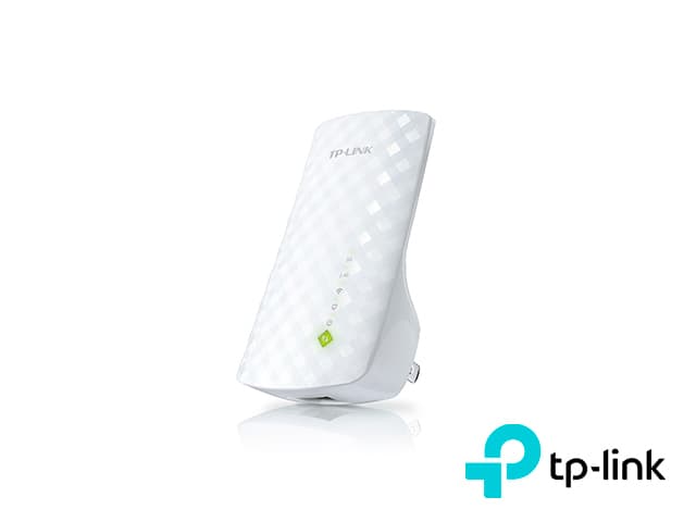 EXTENSOR DE COBERTURA WI-FI / TP-LINK RE200 AC750 / 1 PUERTO RJ-45 10/100 MBPS / 3 ANTENAS / 2.4GHZ Y 5GHZ / POTENCIA 20 DBM / CONSUMO DE 6.5 W - Miniatura 2