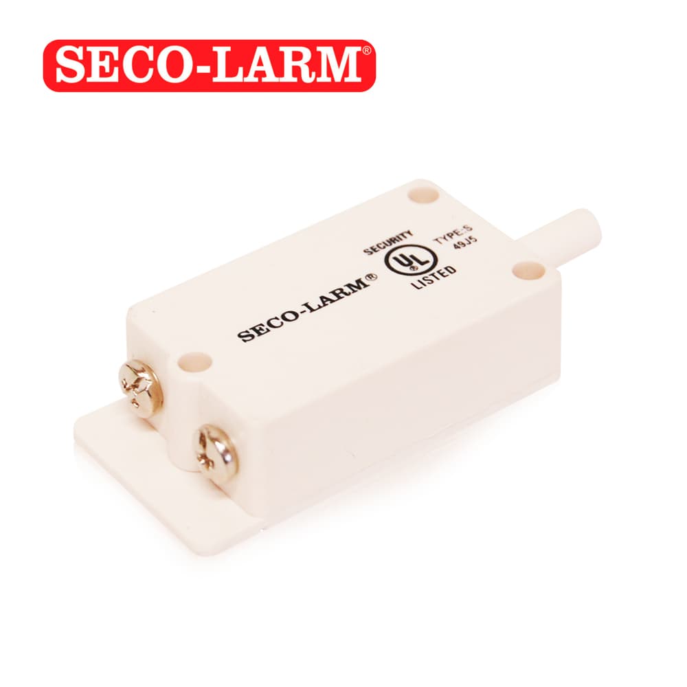 TAMPER SECO-LARM SS-072Q NORMALMENTE CERRADO
PARA GABINETES QUE REQUIEREN ESTAR CERRADOS - Miniatura 2
