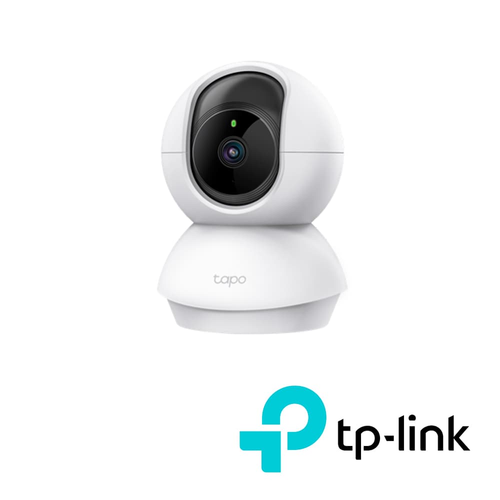 CAMARA WIFI ROTATORIA TP-LINK TAPO C200 SEGURIDAD PARA CASA 2MP, AUDIO DOBLE VIA, VISION NOCTURNA, ACEPTA MEMORIA SD - Miniatura 2