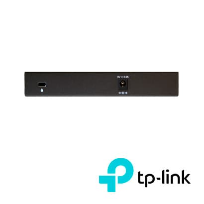 ROUTER BALANCEADOR DE CARGA / TP-LINK TL-R470T / 1 PUERTO WAN RJ45 / 1 PUERTO LAN RJ45 / 3 PUERTOS WAN/LAN RJ45 / VELOCIDAD 10/100 MBPS / PARA ESCRITORIO. - Miniatura 4