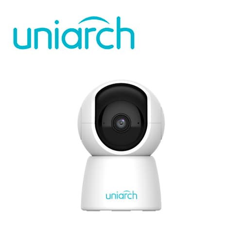 CAMARA IP MINI PT UNIARCH UHO-S2E / 2MP / ULTRA 265 / 5 VCC / DWDR / LENTE FIJO DE 3.6 MM / IR HASTA 10 M / MICROFONO Y ALTAVOZ INTEGRADO / HUMAN BODY DETECTION / AUTOTRACKING / RANURA PARA MICRO SD HASTA 256 GB / /WIFI 2.4 GHZ - Miniatura 2