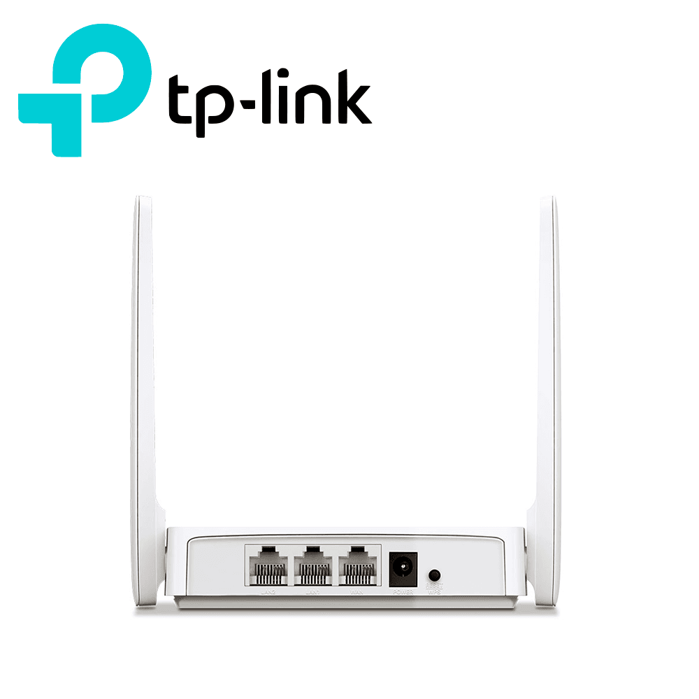 ROUTER INALAMBRICO DUAL BAND AC1200 MERCUSYS AC10 / 802.11AC (WIFI 5) / VELOCIDAD DE 300MBPS: 2.4GHZ / VELOCIDAD 867 MBPS: 5GHZ / 1 PUERTO WAN 10/100 MBPS  2 PUERTOS LAN 10/100 MBPS. - Miniatura 3