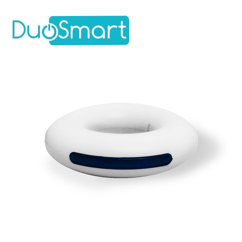 BOTON DE PANICO RF SERIE C DUOSMART CPM1 -COMPATIBLE CON PANELES B20 C10 C20 Y C30-NO INCLUYE BATERIAS - Miniatura 3