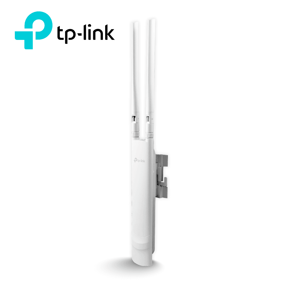 ACCESS POINT PARA EXTERIOR / TP-LINK EAP110-OUTDOOR / 1 PUERTO RJ-45 10/100MBPS / FRECUENCIA DE 2.4GHZ / 2 ANTENAS DE 3DBI OMNI / IP65 / 3.12W DE CONSUMO. - Miniatura 2