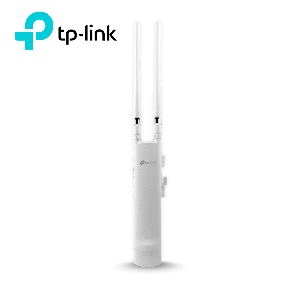 ACCESS POINT PARA EXTERIOR / TP-LINK EAP110-OUTDOOR / 1 PUERTO RJ-45 10/100MBPS / FRECUENCIA DE 2.4GHZ / 2 ANTENAS DE 3DBI OMNI / IP65 / 3.12W DE CONSUMO. - Miniatura 3