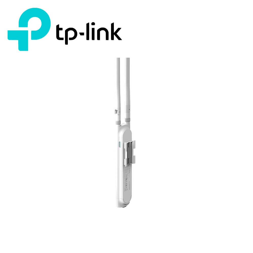 ACCESS POINT WI-FI TP-LINK EAP225-OUTDOOR/ IP65/ DOBLE BANDA 2.4 Y 5 GHZ/ GESTION CENTRALIZADA OMADA/ MESH ROAMING SIN INTERRUPCIONES/ POE 802.3 AF/AT COMO POE PASIVO (ADAPTADOR INCLUIDO) / MONTAJE EN MASTIL PARED (KITS INCLUIDOS) - Miniatura 3
