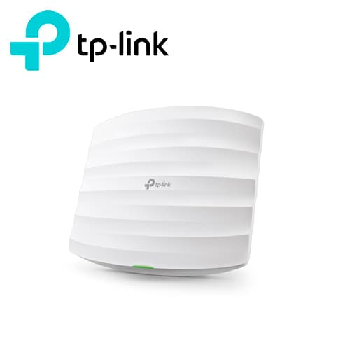 ACCESS POINT WI-FI TP-LINK EAP245 AC1750/ MONTAJE EN TECHO / GESTION CENTRALIZADA OMADA /ALIMENTACION POE 802.3 AF/AT RED SEGURA DE INVITADOS CON CONEXION WI-FI DE FACEBOOK Y ACCESO SMS / 2 PUERTOS ETHERNET GIGABIT / 5GHZ 1300MBPS / 2.4 GHZ HASTA 450 - Miniatura 2