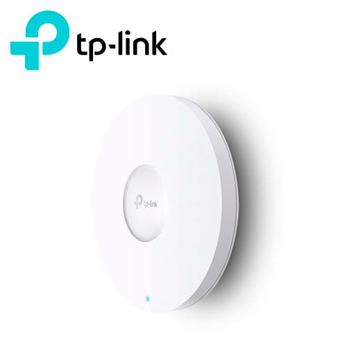 ACCESS POINT WI-FI 6 TP-LINK EAP620 HD AX1800/ MONTAJE EN TECHO / GESTION CENTRALIZADA OMADA SDN /ALIMENTACION POE 802.3 AF/AT / RED SEGURA DE INVITADOS CON CONEXION WI-FI DE FACEBOOK Y ACCESO SMS / 1 PUERTO ETHERNET GIGABIT / 5GHZ 1201MBPS / 2.4 GHZ - Miniatura 3