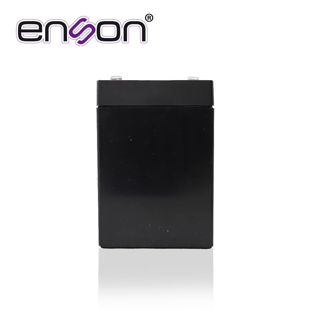 BATERIA DE RESPALDO ENSON ENS-BT712 12VDC 7A BASE PLOMO-ACIDO PARA FUENTES DE PODER Y SISTEMAS DE RESPALDO - Miniatura 5