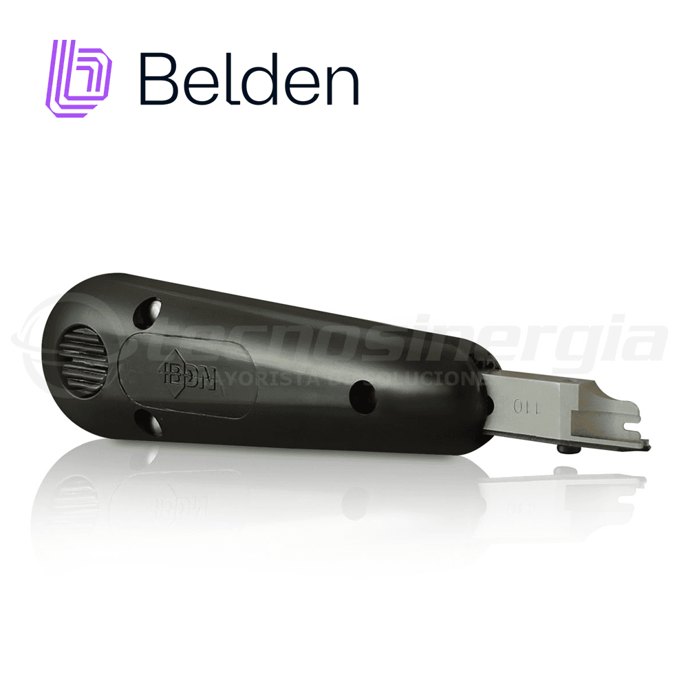 KIT DE HERRAMIENTAS PARA CERTIFICACION BELDEN BEL-TOOLSKIT INCLUYE LO NECESARIO PARA PRACTICA MODULO DE INSTALACION - Miniatura 4