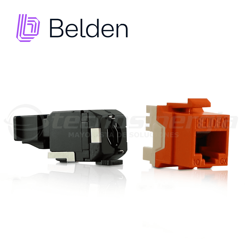 KIT DE HERRAMIENTAS PARA CERTIFICACION BELDEN BEL-TOOLSKIT INCLUYE LO NECESARIO PARA PRACTICA MODULO DE INSTALACION - Miniatura 5