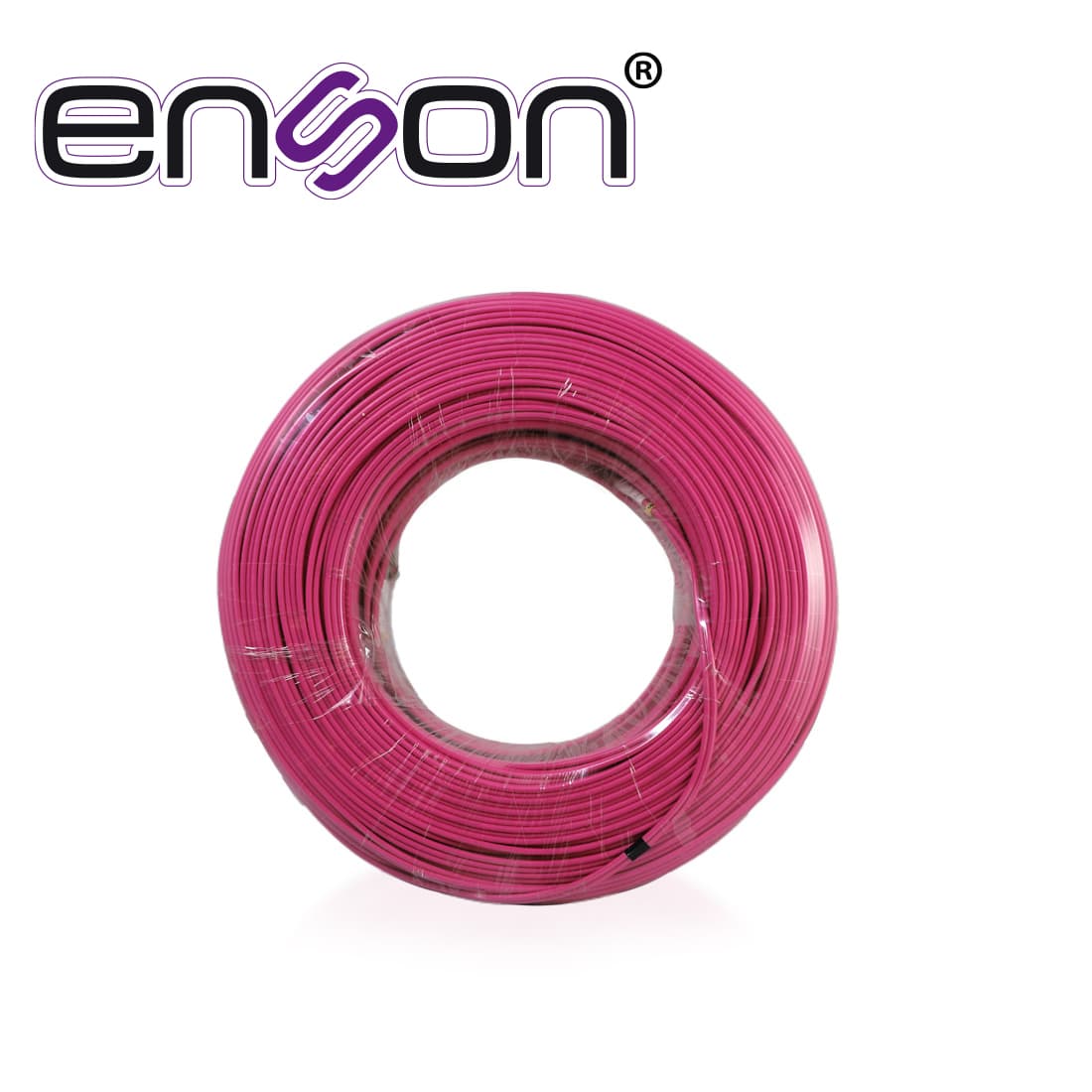 FIBRA OPTICA ENSON ENS-JUMP2000MM4 DE 200 METROS MULTIMODO OM4 ARMADA Y TERMINADA - Miniatura 3