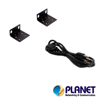 SWITCH 16 PUERTO RJ45 GIGABIT ETHERNET / VELOCIDAD DE TRANSMISION DE 10/100/1000 MBPS / PLANET GSW-1601 / NO ADMINISTRABLE / AUTONEGOCIACION DE PUERTOS / CONSUMO DE 9W / INTERRUPTOR DIP SWITCH (VLAN, ESTANDAR, CONTROL DE FLUJO, AMPLIAR DISTANCIA) / R - Miniatura 5