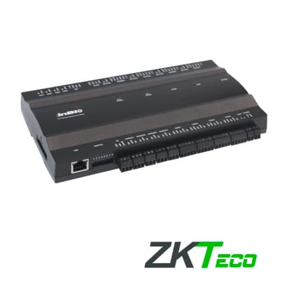 PANEL DE CONTROL DE ACCESO AVANZADO ZKTECO INBIO460 4PUERTAS/4LECTORAS/WG/8LECTORASRS485/3000HUELLAS/30,000 TARJETAS /100,000REGISTROS TCPIP/RS485/4 OUT AUX COMPATIBLE CON LECTORAS SERIE KR Y FR, COMPATIBLE CON SOFTWARE SIN COSTO ZKBIO CVACCESS
TARJ - Miniatura 3