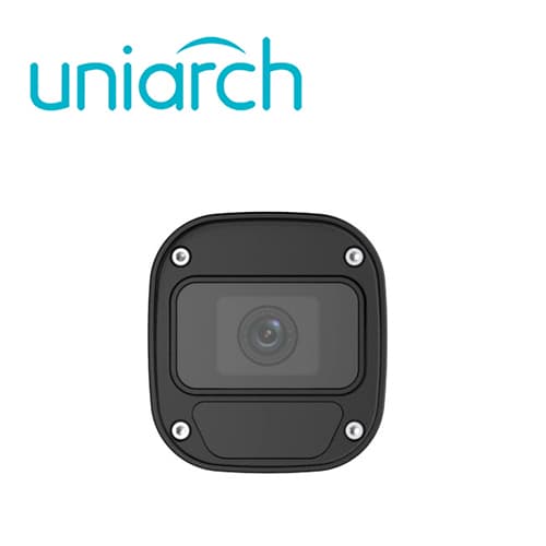 CAMARA IP BULLET UNIARCH IPC-B125-APF28 UNIARCH / 5MP/ ULTRA 265 / LENTE 2.8 MM / IP67 / DWDR / MICROFONO INTEGRADO / DIGITAL DEFOG / IR 30M / POE / 12 VCD - Miniatura 3