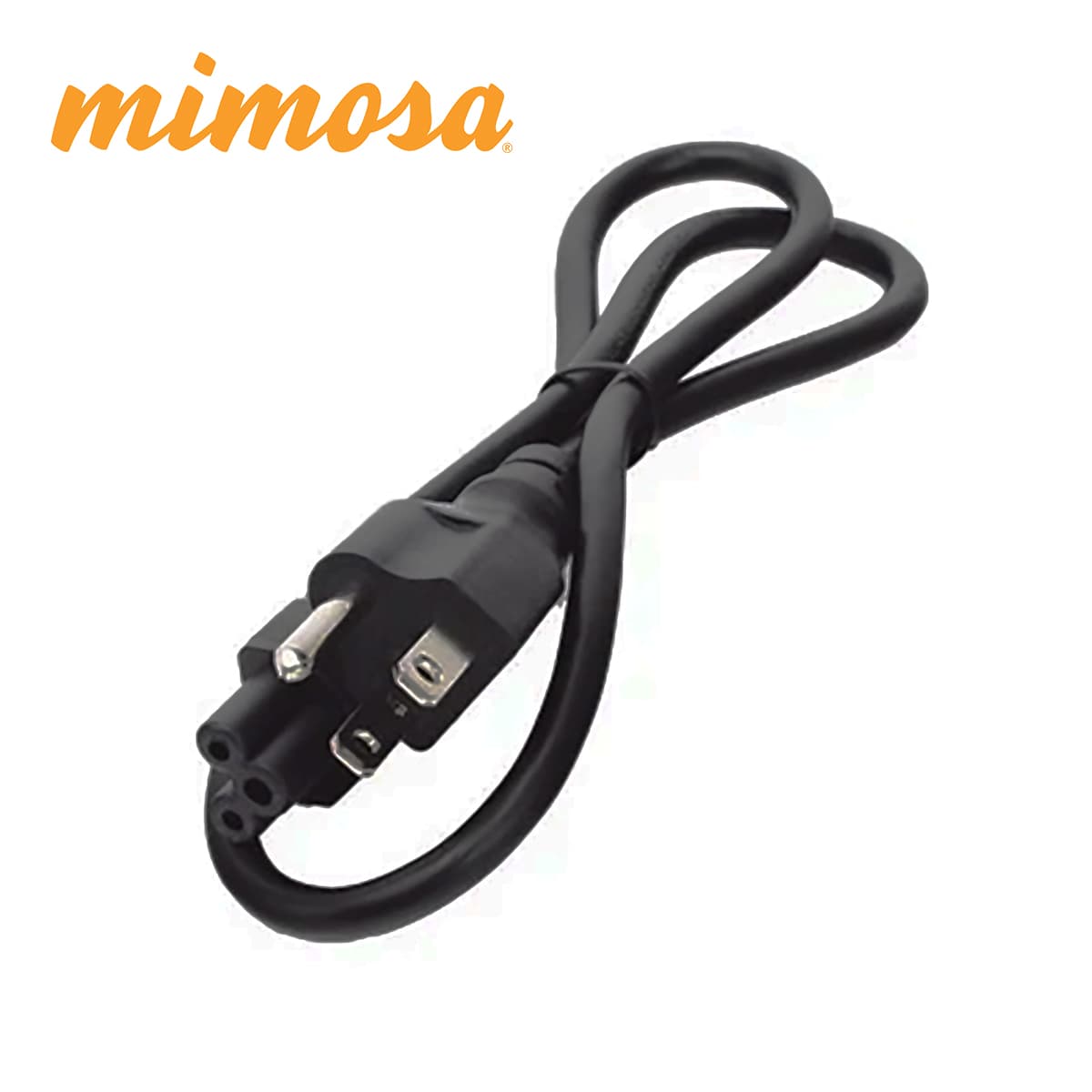 CABLE DE CORRIENTE MIMOSA PARA INYECTORES GIGABIT 24 12W Y 2GIGABIT 4V 30W (3 MESES DE GARANTIA)
 - Miniatura 2