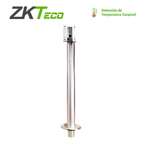 SOPORTE PARA MONTAJE MESA ZKTECO KJZ-03 PARA SPEEDFACE Y PROFACE - Miniatura 2