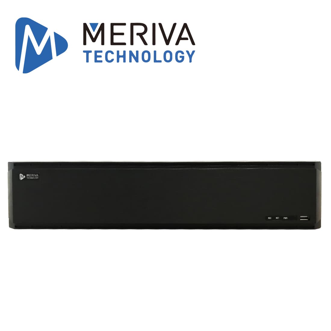 NVR 64 CH IP 16 MP MERIVA TECNOLOGY MNVR-8164 / NO POE / ONVIF / SALIDA 3 HDMI 4K + 1 HDMI Y 1 VGA 1080P / ANALITICAS MIA 2.0 INTELIGENCIA ARTIFICIAL / RECONOCIMIENTO FACIAL / RECONOCIMIENTO DE PLACA CON MAPR-200 Y/O MAPR-400N LPR / HASTA 8 HDD 10 TB - Miniatura 2