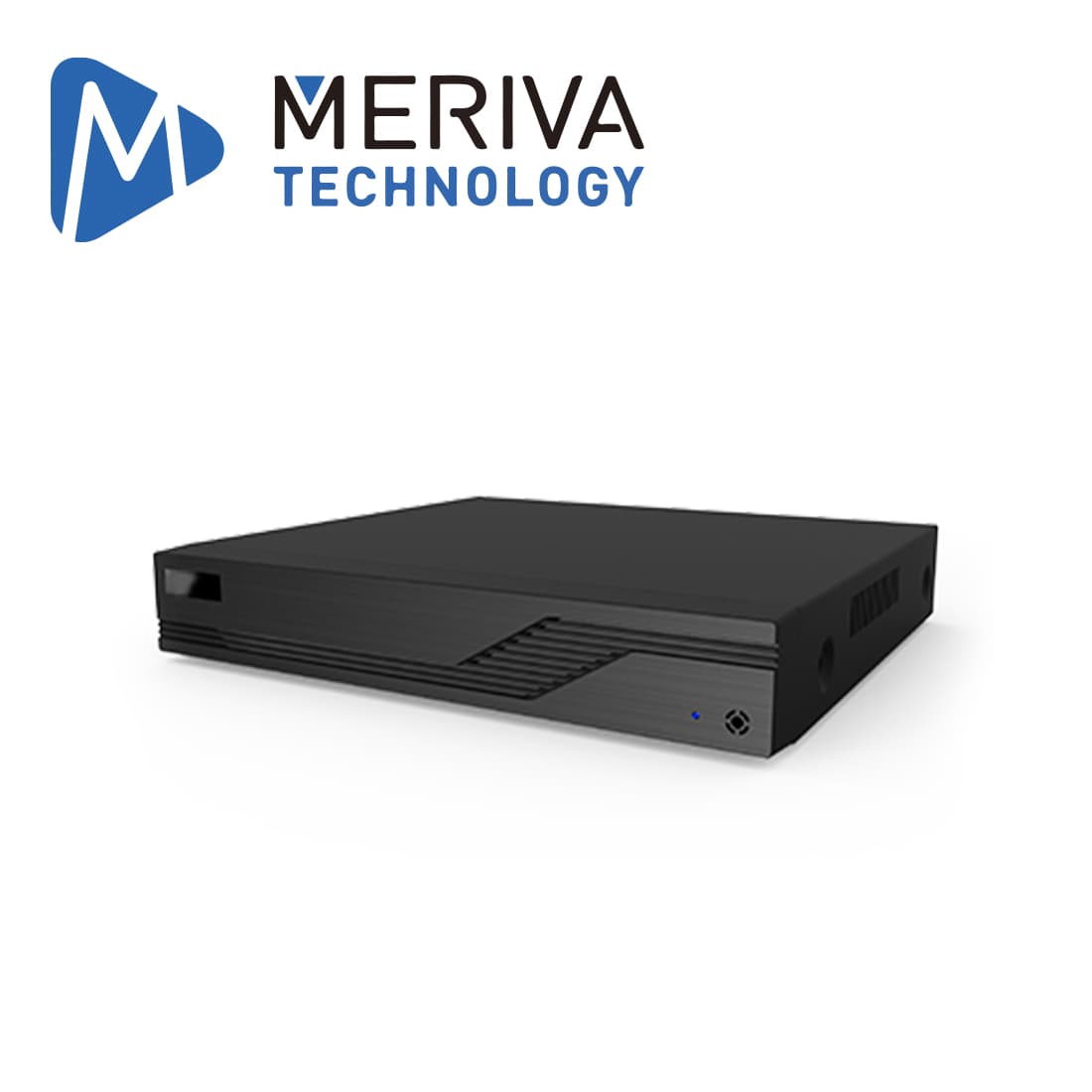 NVR 4CH IP 6MP MERIVA TECHNOLOGY MNVR-1744-4P SWITCH POE INTEGRADO 4 PTS / ONVIF / SALIDA 1HDMI + 1VGA SIMULTANEAS / ANALITICAS MIA 2.0 INTELIGENCIA ARTIFICIAL / LPR / HASTA 10TB DD / P2P / H.265S / 48V / N9000 (NVR CON PUERTOS POE) - Miniatura 2