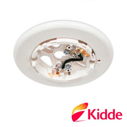 BASE ESTANDAR PARA DETECTORES DIRECCIONABLES VIGILANT B4U - Miniatura 3