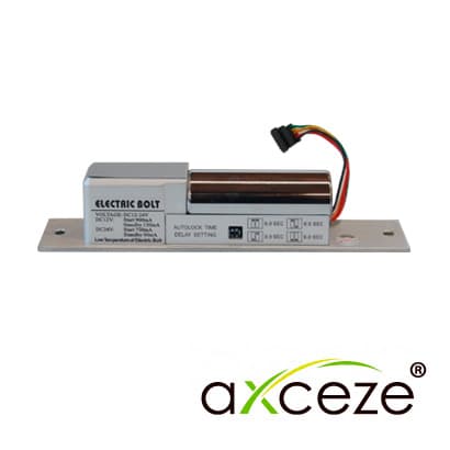 PISTON FAIL-SAFE AXCEZE AX-E200SOTO 12/24DC SENAL + TIEMPO - Miniatura 4