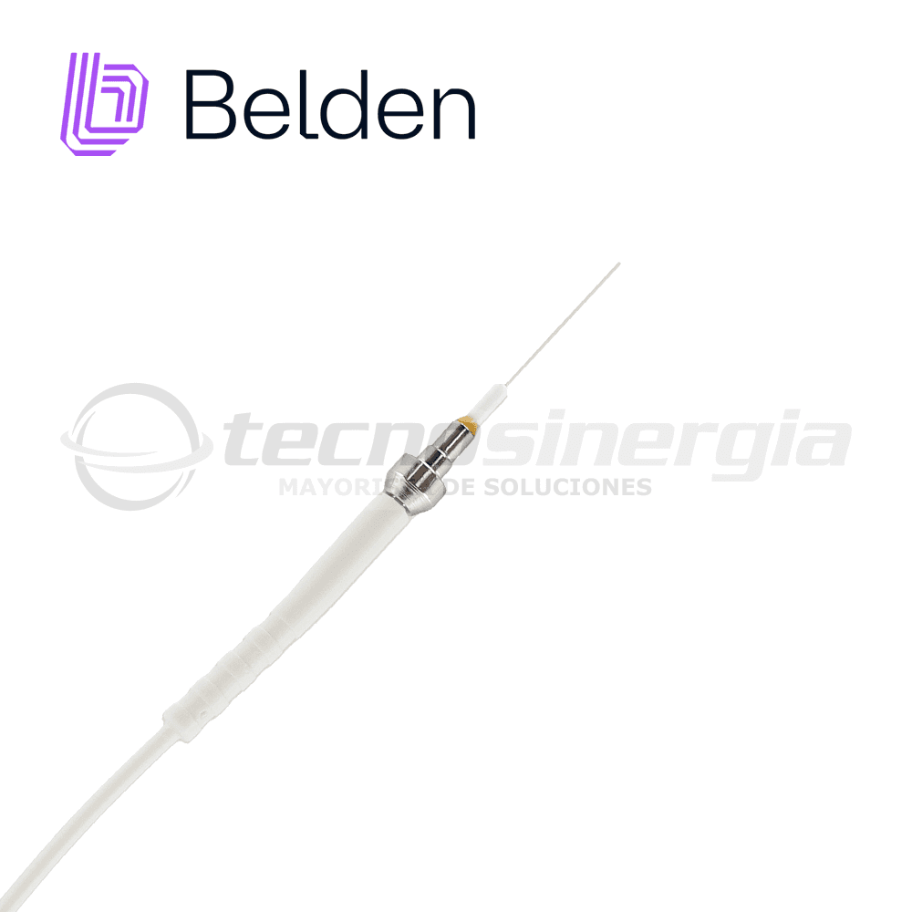 CONECTOR DE EMPALME FX FUSION MULTIMODO BELDEN FT3LC900FS01 / OM3 / AQUA / LC SIMPLEX / INCLUYE MANGA TERMOCONTRACTIL - Miniatura 3