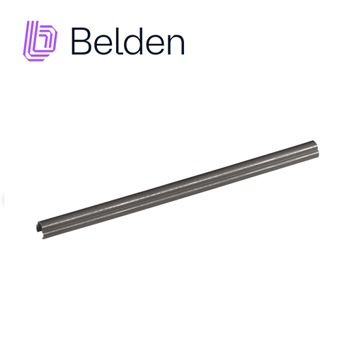 PROTECTOR DE CABLE BELDEN AX101486 SISTEMA GIGABIX NEGRO - Miniatura 2