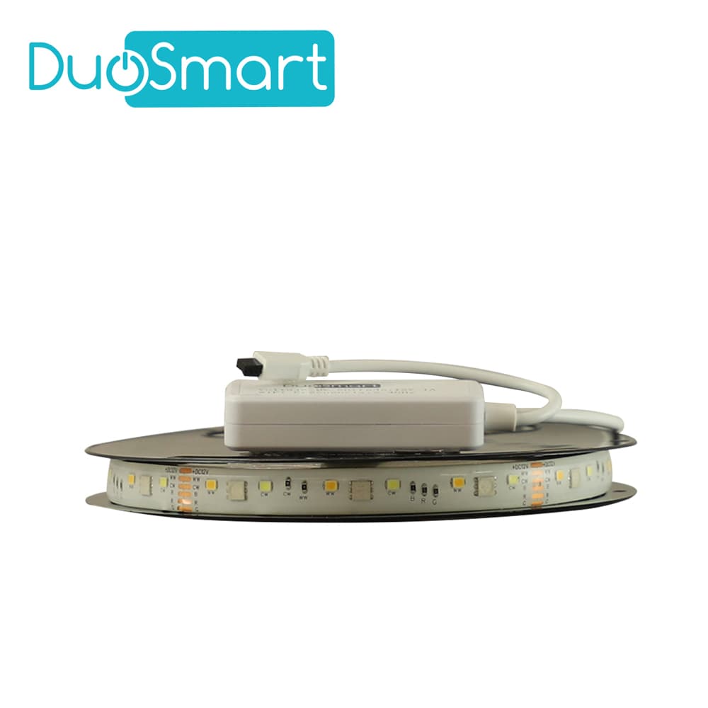 KIT DE ILUMINACIÓN GAMER, GAMER KIT DUOSMART. INCLUYE: 1 LÁMPARA RGB S20, 1 TIRA LED RGB S30 Y UNA BARRA MULTICONTACTO B50 - Miniatura 4