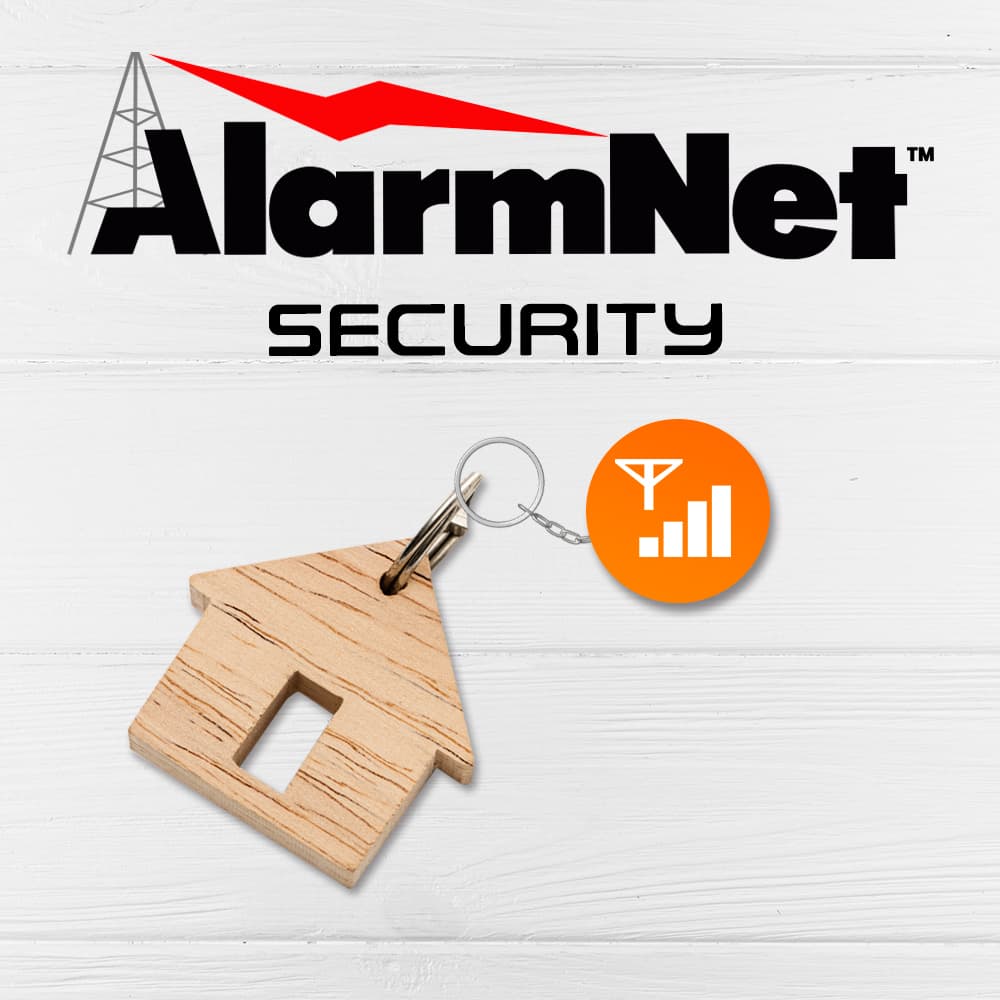 SERVICIO ALARMNET SECURITY PARA CENTRALES SIN APP PAGO ANUAL COMUNICACIÓN GSM/COMBO INCLUYE DATOS - Miniatura 2