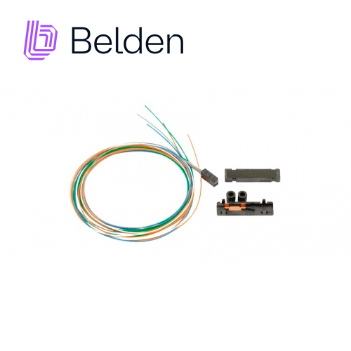 BREAKOUT KIT AX101100 BELDEN PARA 6 FIBRAS 900 MICRAS 36P LARGO - Miniatura 2