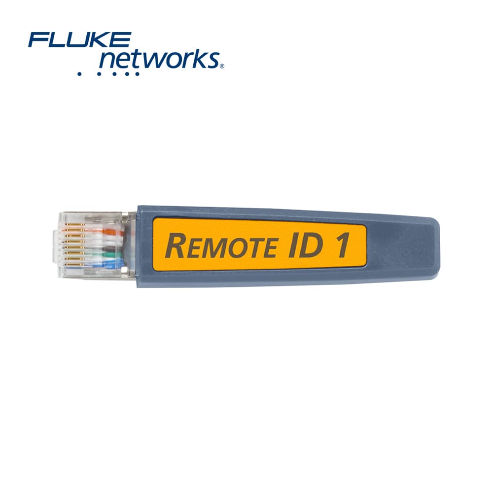 REPUESTO DE ADAPTADOR REMOTO FLUKE NETWORKS REMOTEID-1 NO.1 DE LINKIQ  - Miniatura 2
