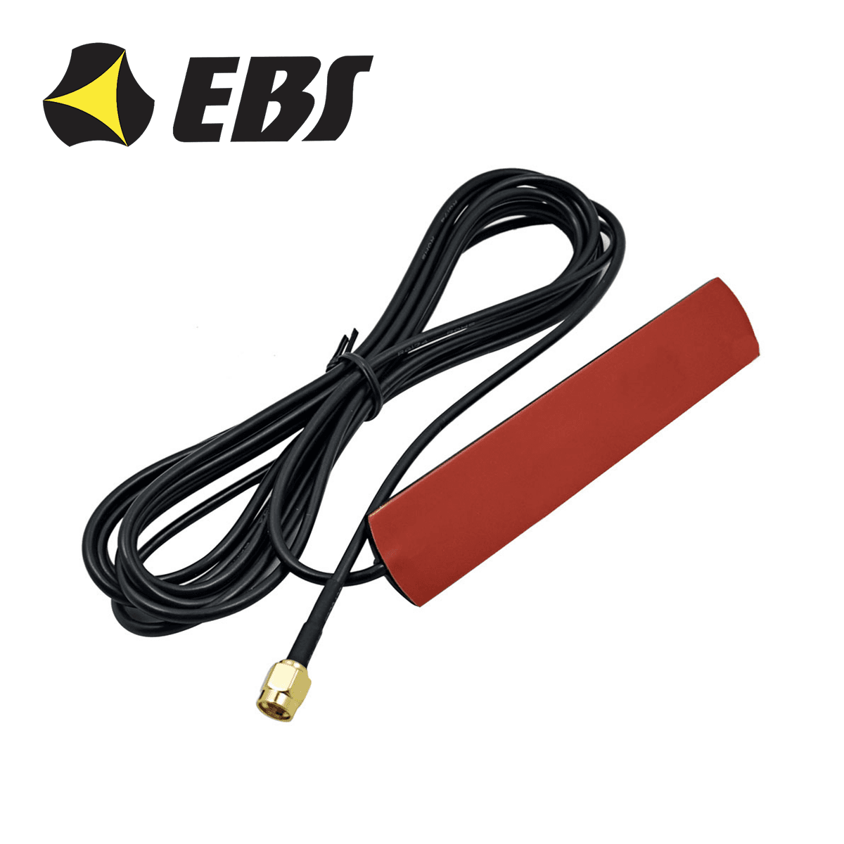 ANTENA PARA COMUNICADOR UNIVERSAL EBS ANT-GSM SMA M. GSM/UMTS/LTE, COMPATIBLE CON COMUNICADOR EPX400-A30C. - Miniatura 2