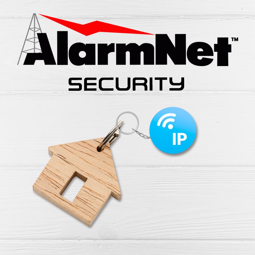SERVICIO ALARMNET SECURITY PARA CENTRALES SIN APP PAGO ANUAL COMUNICACIÓN IP - Miniatura 2